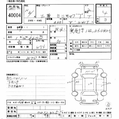 Mitsubishi MINICAB