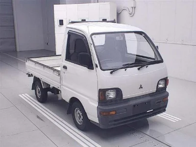 MITSUBISHI MINICAB