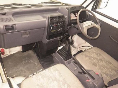 MITSUBISHI MINICAB