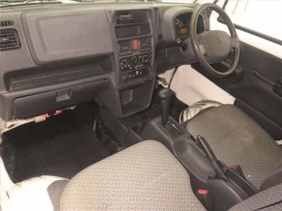 SUZUKI CARRY