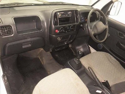 SUZUKI CARRY