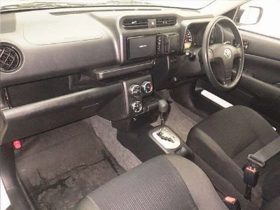 TOYOTA SUCCEED WAGON