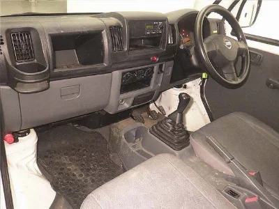 NISSAN CLIPPER