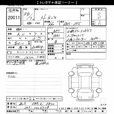 Honda N BOX