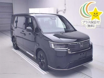 HONDA STEPWGN SPADA