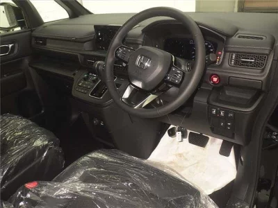 HONDA STEPWGN SPADA