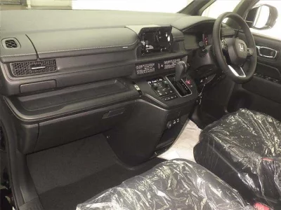 HONDA STEPWGN SPADA