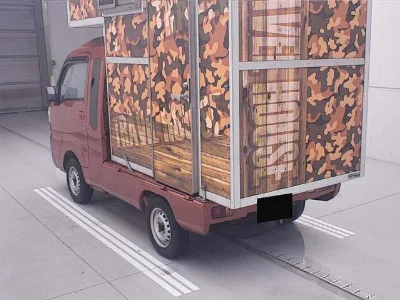 DAIHATSU HIJET