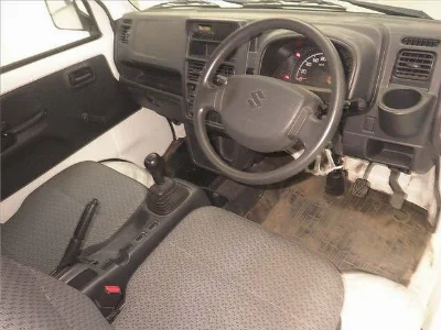 SUZUKI CARRY