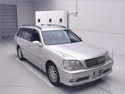 TOYOTA CROWN ESTATE