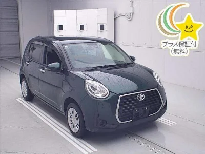 TOYOTA PASSO
