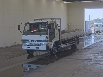 ISUZU FORWARD