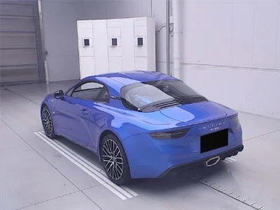 RENAULT ALPINE A110