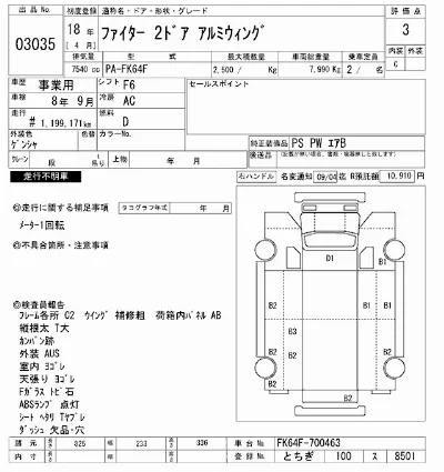 Mitsubishi FUSO FIGHTER