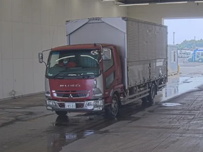 MITSUBISHI FUSO FIGHTER