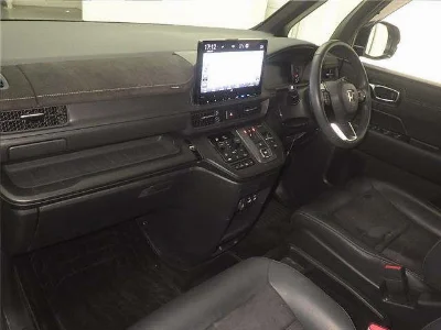 HONDA STEPWGN SPADA