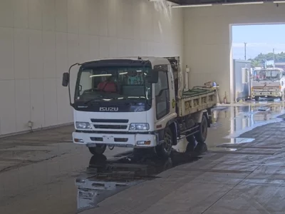 ISUZU FORWARD