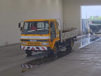 ISUZU FORWARD