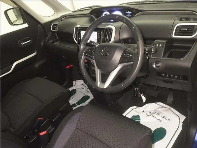 SUZUKI SOLIO BANDIT