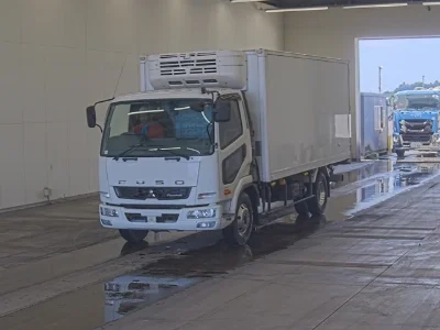 MITSUBISHI FUSO FIGHTER