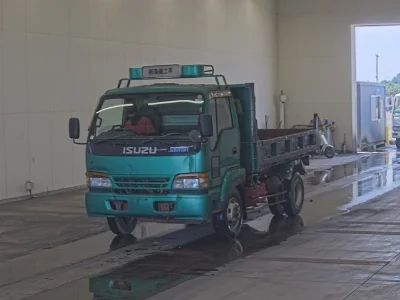 ISUZU FORWARD JUSTON