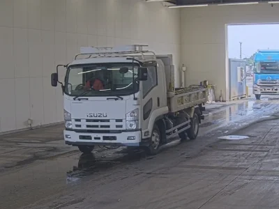 ISUZU FORWARD