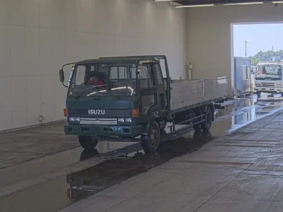 ISUZU FORWARD