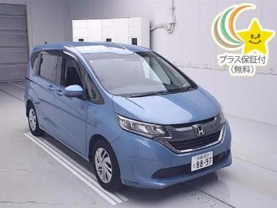 HONDA FREED+