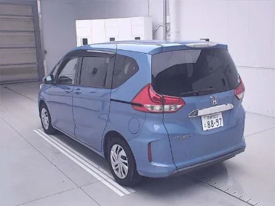 HONDA FREED+