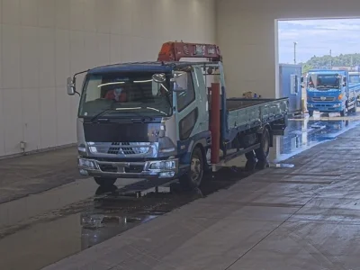MITSUBISHI FUSO FIGHTER