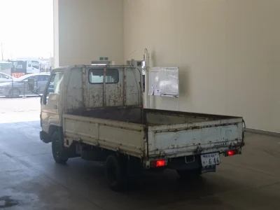 TOYOTA DYNA