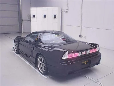 HONDA NSX