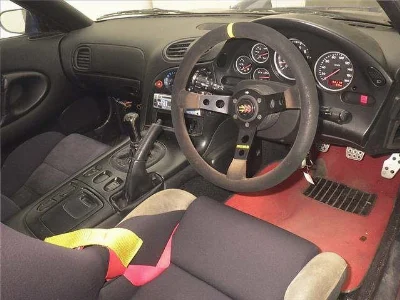 MAZDA RX-7