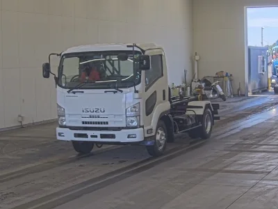 ISUZU FORWARD
