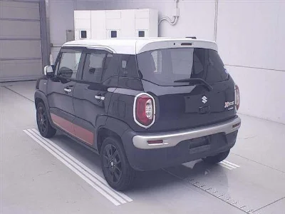 SUZUKI XBEE