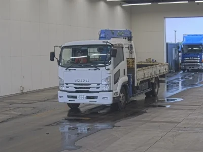 ISUZU FORWARD
