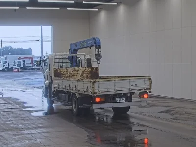 ISUZU FORWARD