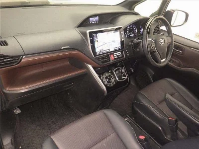 TOYOTA ESQUIRE