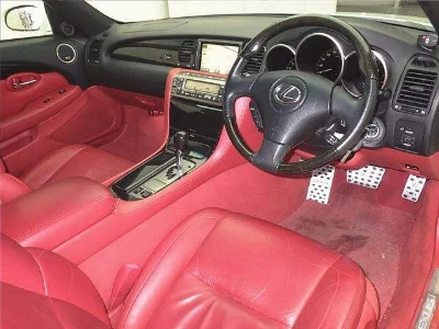 LEXUS SC