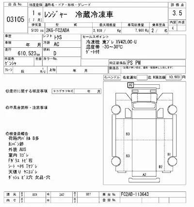 Hino RANGER