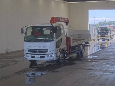 MITSUBISHI FUSO FIGHTER
