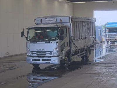 ISUZU FORWARD