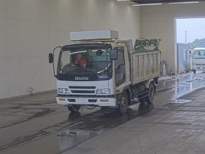 ISUZU FORWARD