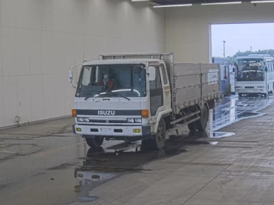ISUZU FORWARD