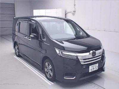 HONDA STEPWGN SPADA