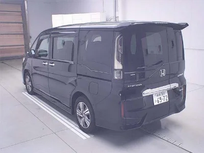HONDA STEPWGN SPADA