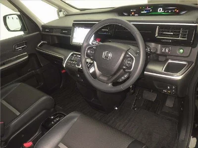 HONDA STEPWGN SPADA