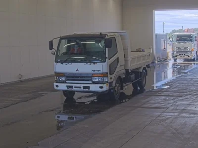 MITSUBISHI FUSO FIGHTER