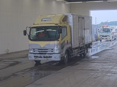 ISUZU FORWARD