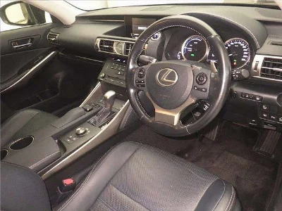 LEXUS IS